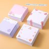 Kawaii Fruit Style Pastel Memo Notepads  |  Notebooks