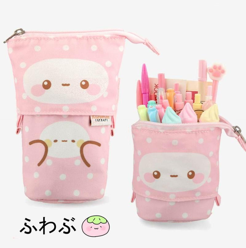 Kawaii Fuwabi Pop Up Pencil Case – Limited Edition  |  Pencil Cases