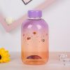 Kawaii Galaxy Stars Glass Bottle (600Ml)  |  Bottles