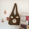 Kawaii Harajuku Bear Casual Tote Bag – Limited Edition  |  Bags