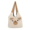 Kawaii Harajuku Bear Casual Tote Bag – Limited Edition  |  Bags