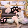 Kawaii Harajuku Cat Paw Cushion – Limited Edition  |  Seat Cushions