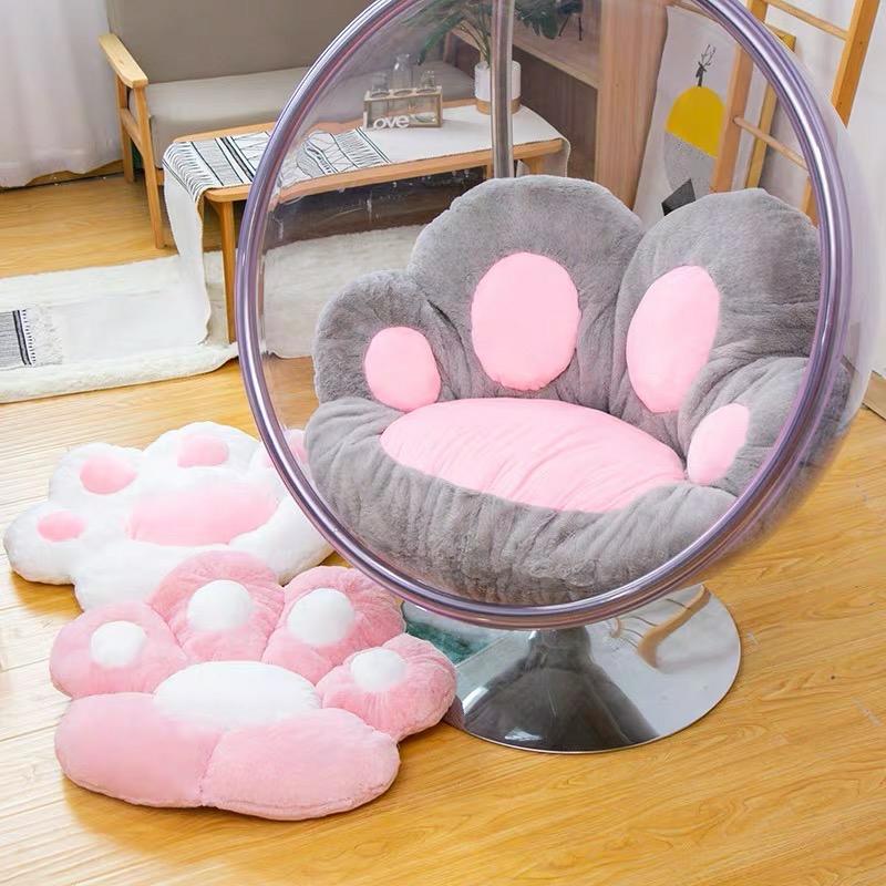 Kawaii Harajuku Cat Paw Seat Cushion – Special Edition  |  Seat Cushions