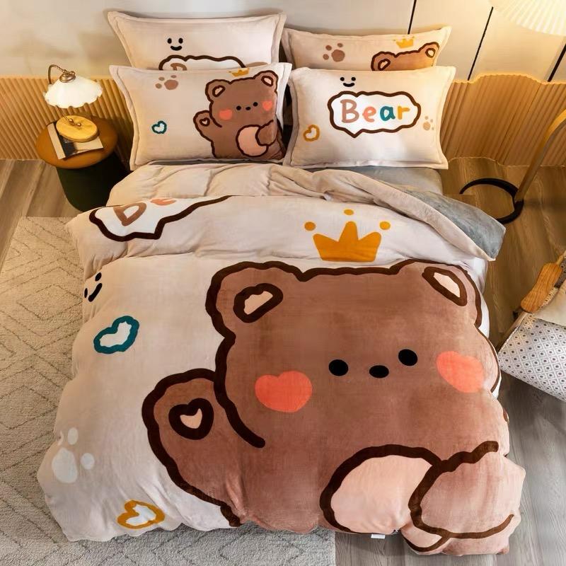 Kawaii Harajuku Premium Beddings Set – Special Edition  |  Beddings