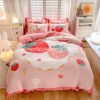 Kawaii Harajuku Premium Beddings Set – Special Edition  |  Beddings