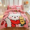 Kawaii Harajuku Premium Beddings Set – Special Edition  |  Beddings