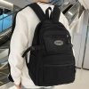 Kawaii Harajuku Style Large Capacity College Backpack  |  Bags