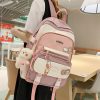 Kawaii Harajuku Style Pastel Backpack Set – Special Edition  |  Bags