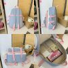 Kawaii Harajuku Style Pastel Backpack Set – Special Edition  |  Bags