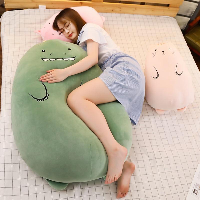 Kawaii Huggable Animal Plush Collection (65Cm) – Jumbo Edition  |  Giant Stuffed Animals