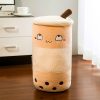 Kawaii Huggable Bubble Tea Plush Xl (50Cm)  |  Pillows