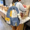 Kawaii Japanese Cats Large Capacity Waterproof Backpack  |  Bags