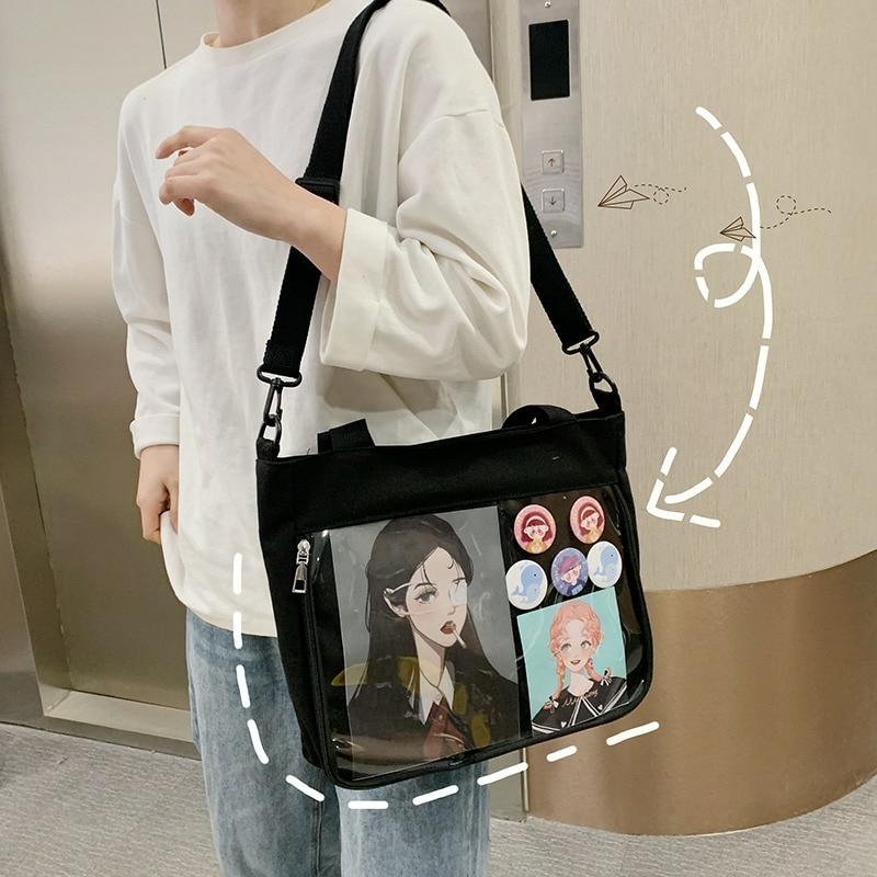 Kawaii Japanese Harajuku Style Ita Shoulder Bag  |  Bags