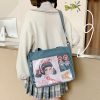 Kawaii Japanese Harajuku Style Ita Shoulder Bag  |  Bags