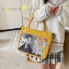 Kawaii Japanese Harajuku Style Ita Shoulder Bag  |  Bags