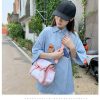 Kawaii Japanese Style Bunny Moon Shoulder Bag  |  Bags