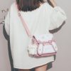 Kawaii Japanese Style Bunny Moon Shoulder Bag  |  Bags