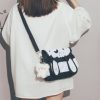 Kawaii Japanese Style Bunny Moon Shoulder Bag  |  Bags