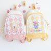 Kawaii Japanese Style Canvas Ita Backpack – Limited Edition  |  Bags