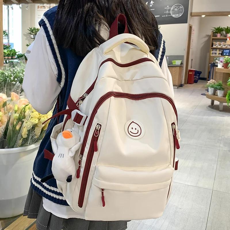 Kawaii Japanese Style College Travel Book Backpack  |  Bags