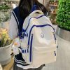 Kawaii Japanese Style College Travel Book Backpack  |  Bags