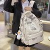 Kawaii Japanese Style College Travel Book Backpack  |  Bags