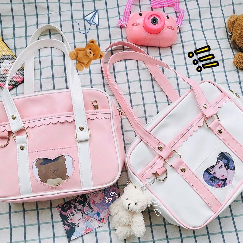 Kawaii Japanese Style Harajuku School Bag – Limited Edition  |  Bags