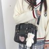 Kawaii Japanese Style Harajuku School Bag – Limited Edition  |  Bags