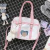 Kawaii Japanese Style Harajuku School Bag – Limited Edition  |  Bags