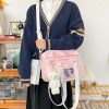 Kawaii Japanese Style Harajuku School Bag – Limited Edition  |  Bags