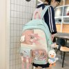 Kawaii Japanese Style Ita College Backpack Set  |  Bags