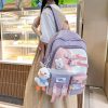 Kawaii Japanese Style Ita College Backpack Set  |  Bags