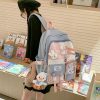 Kawaii Japanese Style Ita College Backpack Set  |  Bags