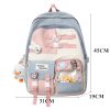 Kawaii Japanese Style Ita College Backpack Set  |  Bags