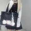 Kawaii Japanese Style Ita Ribbon Shoulder Bag – Limited Edition  |  Bags