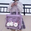 Kawaii Japanese Style Ita Ribbon Shoulder Bag – Limited Edition  |  Bags