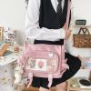 Kawaii Japanese Style Messenger Shoulder Bag – Limited Edition  |  Bags