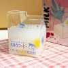 Kawaii Japanese Style Milk Glass Cup – Limited Edition  |  Bottles