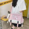 Kawaii Japanese Style Shoulder Student Bag  |  Bags