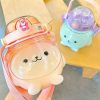 Kawaii Jumbo Cute Bear Bottle (1000Ml) – Limited Edition  |  Bottles