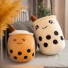 Kawaii Jumbo Milk Tea Plush (50Cm) – Limited Edition  |  Giant Stuffed Animals