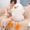 Kawaii Jumbo Soft Duck Plush – Limited Edition  |  Cute Stuffed Animals