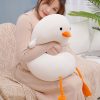 Kawaii Jumbo Soft Duck Plush – Limited Edition  |  Cute Stuffed Animals