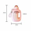 Kawaii Jumbo Sport Pastel Water Bottle (1500Ml)  |  Bottles