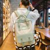 Kawaii Korea Pastel Candy College Backpack – Limited Edition  |  Bags