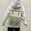 Kawaii Korea Pastel Candy College Backpack – Limited Edition  |  Bags