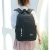 Kawaii Korea Pastel Large Capacity Travel College Backpack  |  Bags