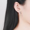 Kawaii Korea Style Bamboo Harajuku Earrings  |  Earrings