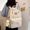 Kawaii Korea Style Canvas College Backpack – Limited Edition  |  Bags