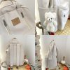 Kawaii Korea Style Canvas College Backpack – Limited Edition  |  Bags